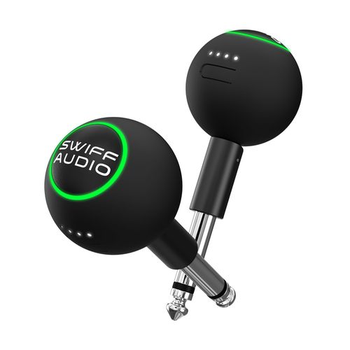 מערכת אלחוטית לגיטרה חשמלית אקוסטית Swiff Audio WT09