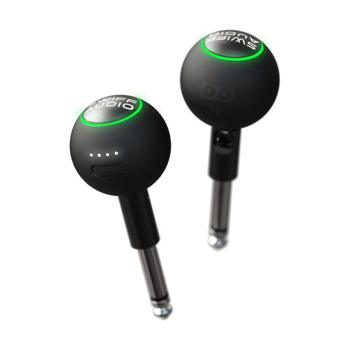 מערכת אלחוטית לגיטרה חשמלית אקוסטית Swiff Audio WT09