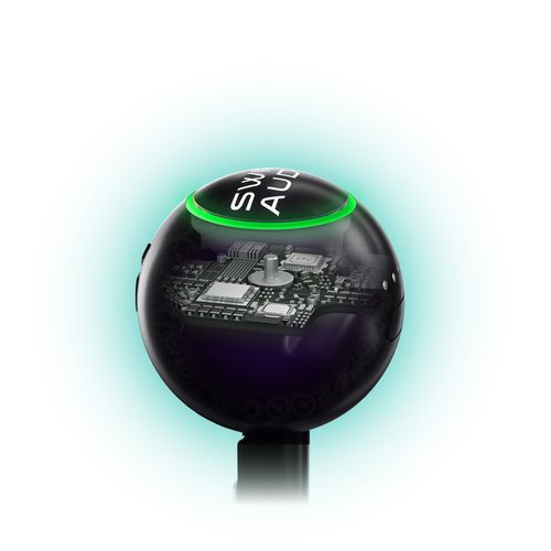 מערכת אלחוטית לגיטרה חשמלית אקוסטית Swiff Audio WT09