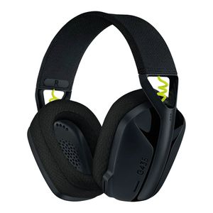 אוזניות גיימינג אלחוטיות Logitech G435 LIGHTSPEED Wireless Gaming Headset