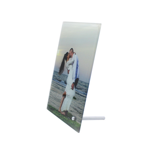 מעמד זכוכית 13X18 ס