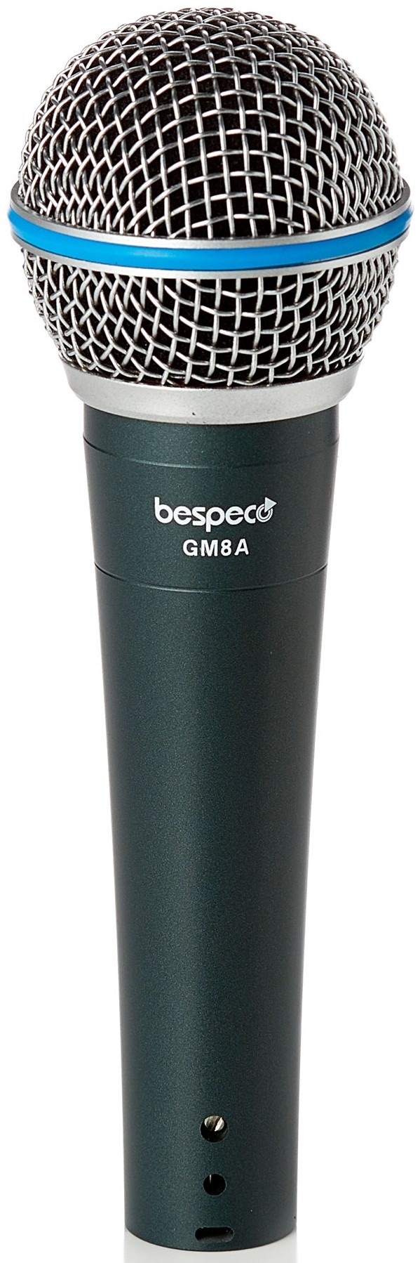מיקרופון דינמי לשירה Bespeco GM8A