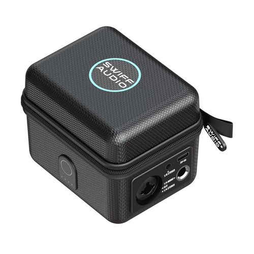 מערכת In Ear מוניטור אלחוטית Swiff Audio WX520 QUE