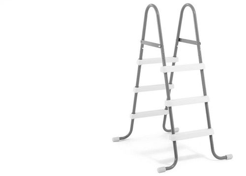 סולם דו כיווני לבריכה 91 ס״מ 3 שלבים INTEX 28064 - תמונה ראשית של הסולם