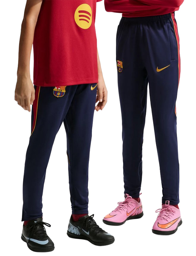 מכנסי נייק Nike FC Barcelona Strike Dri-Fit blackened | ילדים