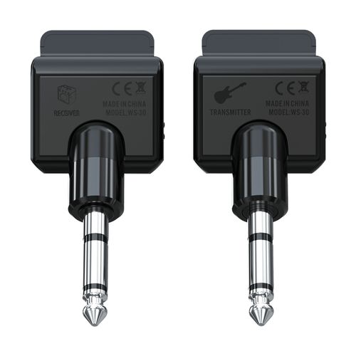 מערכת אלחוטית כולל מטען נייד Swiff Audio WX-503