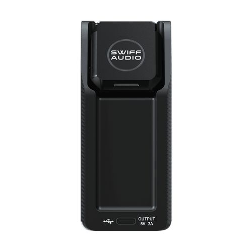 מערכת אלחוטית כולל מטען נייד Swiff Audio WX-503