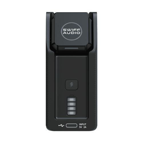 מערכת אלחוטית כולל מטען נייד Swiff Audio WX-503