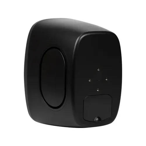 רמקול 8 אינצ’ חיצוני IP66 להתקנה בצבע שחור Polman PLM6060B