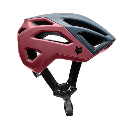 קסדת קרוס קאנטרי ורוד/אפור - FOX CROSSFRAME PRO 