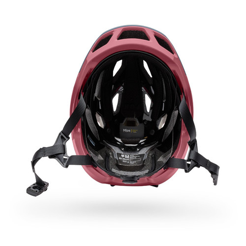 קסדת קרוס קאנטרי ורוד/אפור - FOX CROSSFRAME PRO 