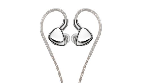 FiiO FX17 — אוזניות IN-EAR פלגשיפ Tribrid 1DD+4BA+8EST עם כבל USB-C DSP מובנה