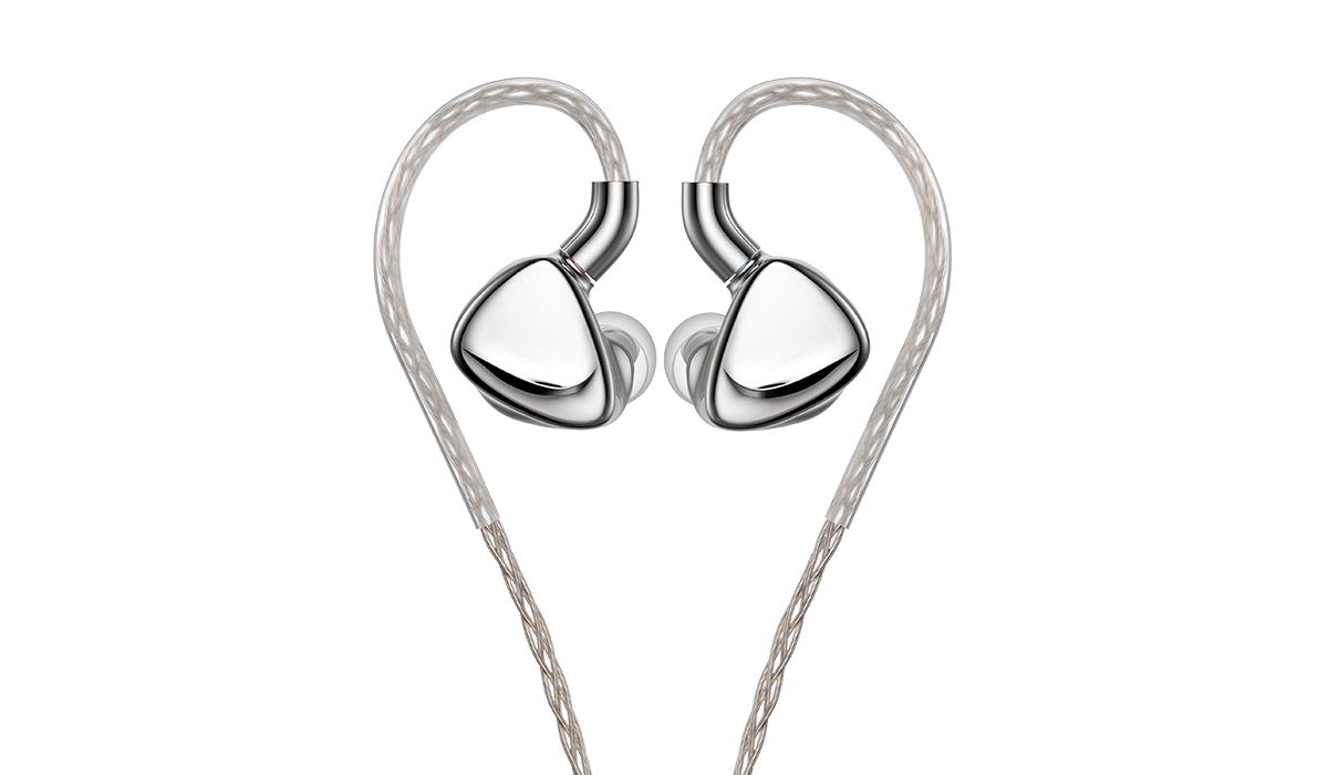 FiiO FX17 — אוזניות IN-EAR פלגשיפ Tribrid 1DD+4BA+8EST עם כבל USB-C DSP מובנה