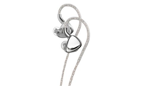 FiiO FX17 — אוזניות IN-EAR פלגשיפ Tribrid 1DD+4BA+8EST עם כבל USB-C DSP מובנה