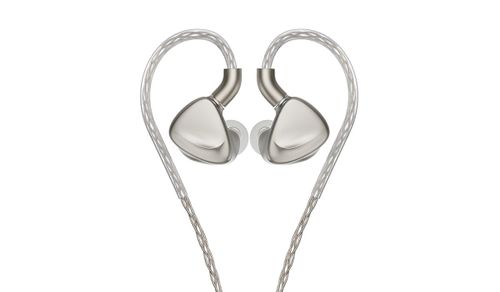 FiiO FX17 — אוזניות IN-EAR פלגשיפ Tribrid 1DD+4BA+8EST עם כבל USB-C DSP מובנה