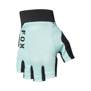 כפפות רכיבה חצי פוקס טורקיז - FOX RACING RANGER GLOVE GEL SHORT V26