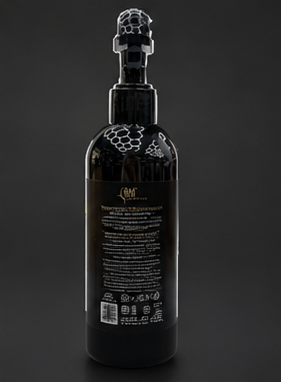 מסכה קרטין משקמת ללא שטיפה-  400Ml