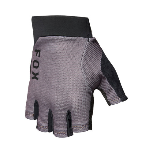 כפפות רכיבה חצי פוקס סגול - FOX RACING RANGER GLOVE GEL SHORT V26