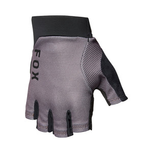 כפפות רכיבה חצי פוקס סגול - FOX RACING RANGER GLOVE GEL SHORT V26
