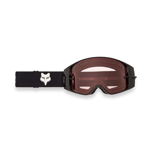 משקף אבק אופניים שחור FOX MTB VUE MAX GOGGLE - VIVID