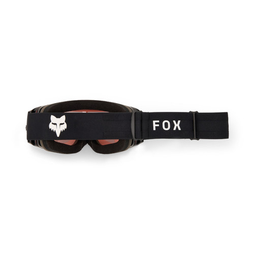 משקף אבק אופניים שחור FOX MTB VUE MAX GOGGLE - VIVID