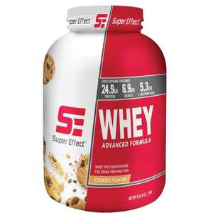 אבקת חלבון מי גבינה-וואן וואי עוגיות 2 ק"ג OneWhey | סופר אפקט 