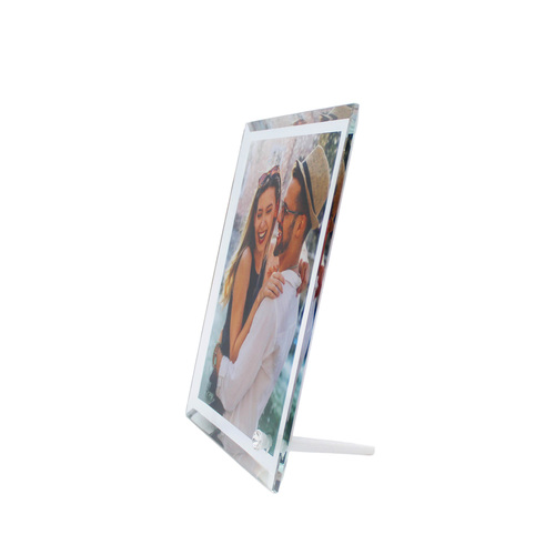 מעמד זכוכית קריסטל 18X24 ס