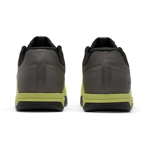 נעלי רכיבה פוקס פלאט צהוב - FOX UNION FLAT SHOE V26