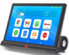 טאבלט למבוגרים EasyTab Senior 10.1" 64GB 4GB Wi-Fi יבואן רשמי