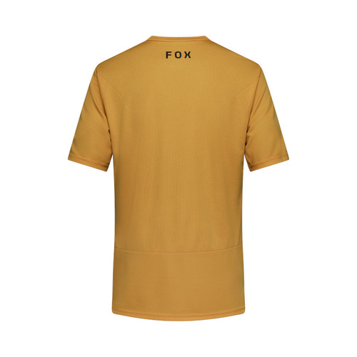 חולצת אופניים ברונזה - RANGER SS JERSEY FOX HEAD V26
