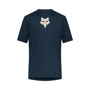 חולצת אופניים כחול - RANGER SS JERSEY FOX HEAD V26
