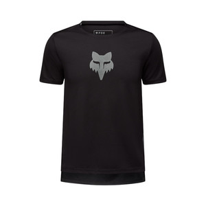 חולצת אופניים ילדים שחור - YTH RANGER SS JERSEY