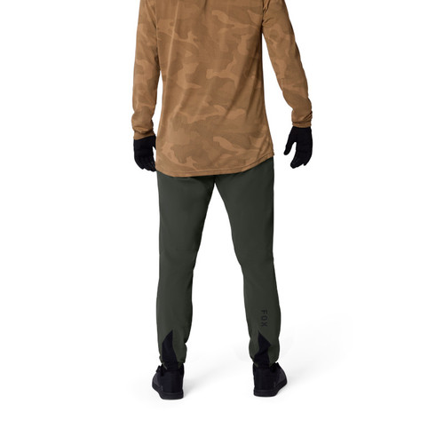 מכנס רכיבה ארוך פוקס ירוק - FOX RACING RANGER PANT V26