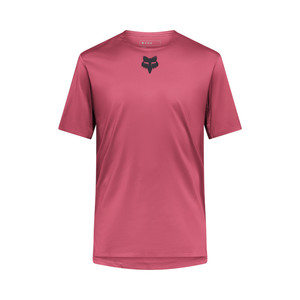 חולצת רכיבה קצרה פוקס ורוד - FOX RACING FLEXAIR SS JERSEY V26