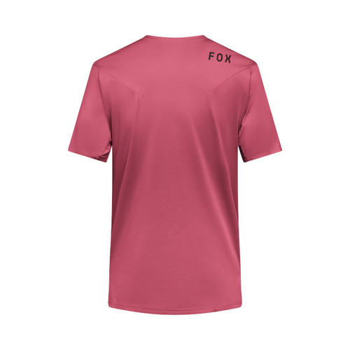 חולצת רכיבה קצרה פוקס ורוד - FOX RACING FLEXAIR SS JERSEY V26