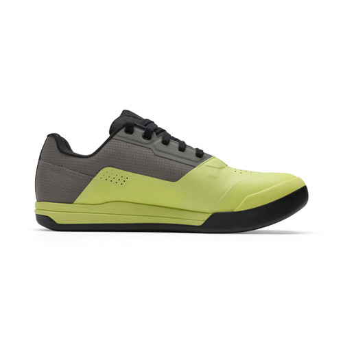 נעלי רכיבה פוקס פלאט צהוב - FOX UNION FLAT SHOE V26