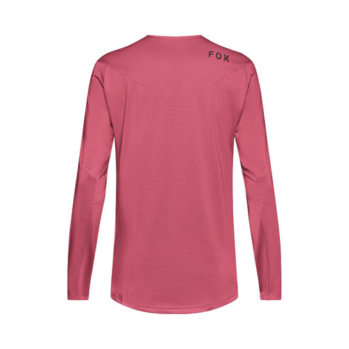 חולצת אופניים ארוכה פלקסאייר ורוד - FLEXAIR LS JERSEY V26
