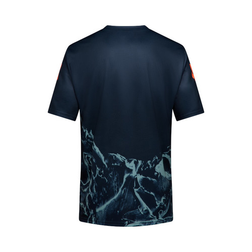 חולצת אופניים כח/כת - RANGER SS JERSEY FOX HEAD IMG PRINT V26