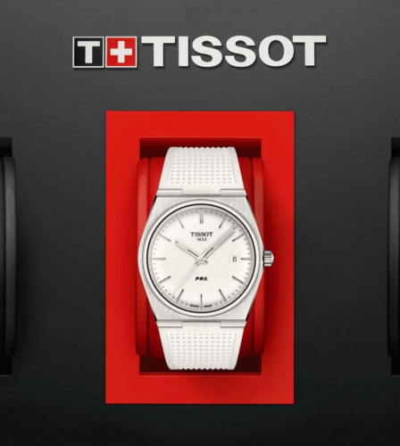 Tissot T1374101701100 PRX 40MM חזר למלאי מהרו להזמין 