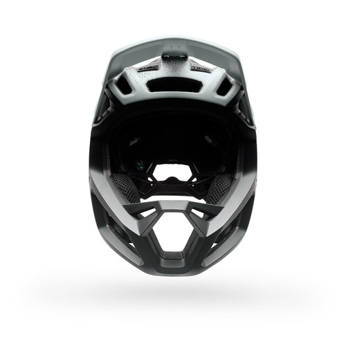קסדת אנדורו מלאה פוקס לבן - FOX PROFRAME RS AURA V26 