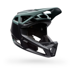 קסדת אנדורו מלאה פוקס טורקיז - FOX PROFRAME RS AURA V26 