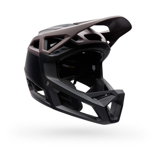 קסדת אנדורו מלאה פוקס חום - FOX PROFRAME RS AURA V26 