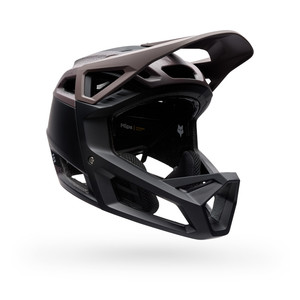 קסדת אנדורו מלאה פוקס חום - FOX PROFRAME RS AURA V26 