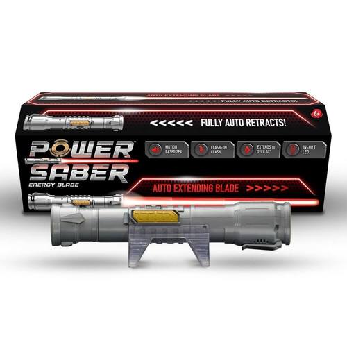 חרב אור אדומה Power Saber