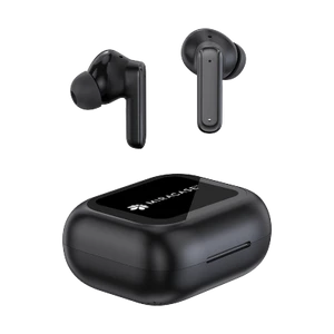 אוזניות אלחוטיות TWS Pure Audio MTWS290 בצבע שחור מבית Miracase 