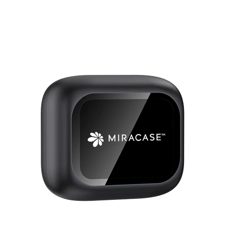 אוזניות אלחוטיות TWS Pure Audio MTWS290 בצבע שחור מבית Miracase 