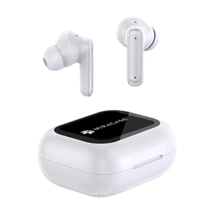 אוזניות אלחוטיות TWS Pure Audio MTWS290 בצבע לבן מבית Miracase 