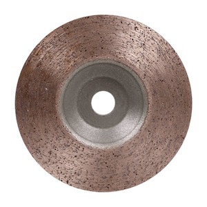 יהלום ליטוש DISTAR 45 ל LWB עם ציר