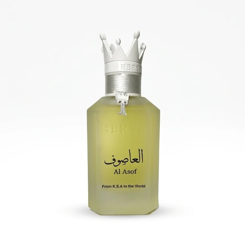 הרש אל אסוף אלז אוד 100 מ״ל א.ד.פ - Hersh Al Asof Alezz Oud 100ML EDP