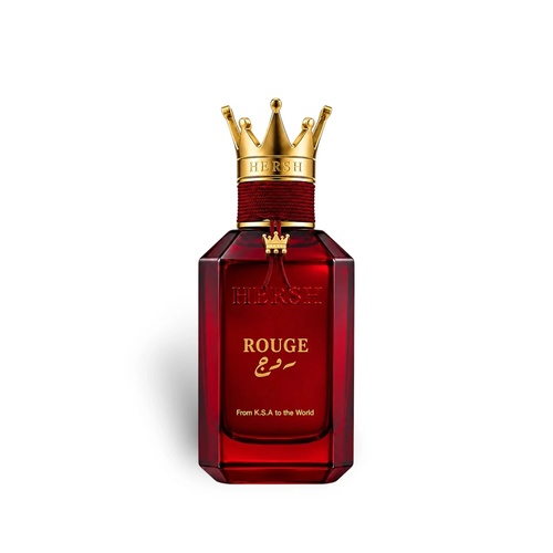 הרש רוז׳ אלז אוד 100 מ״ל א.ד.פ - Hersh Rouge Alezz Oud 100ML EDP